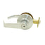 Dexter Commercial C2000CLENTRR626KDC Entry / Office Grade 2 Regular Lever Clutching Cylindrical Lock with C Keyway; 2-3/4" Backset; and ANSI Strike Satin Chrome Finish