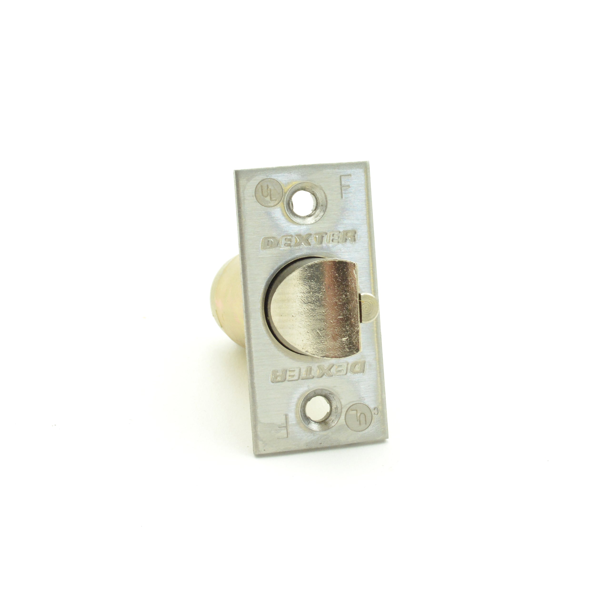 Dexter Commercial C2000DL234630 Deadlatch for Entry; Classroom; and Storeroom with 2-3/4" Backset for C2000 Series Satin Stainless Steel Finish Main image