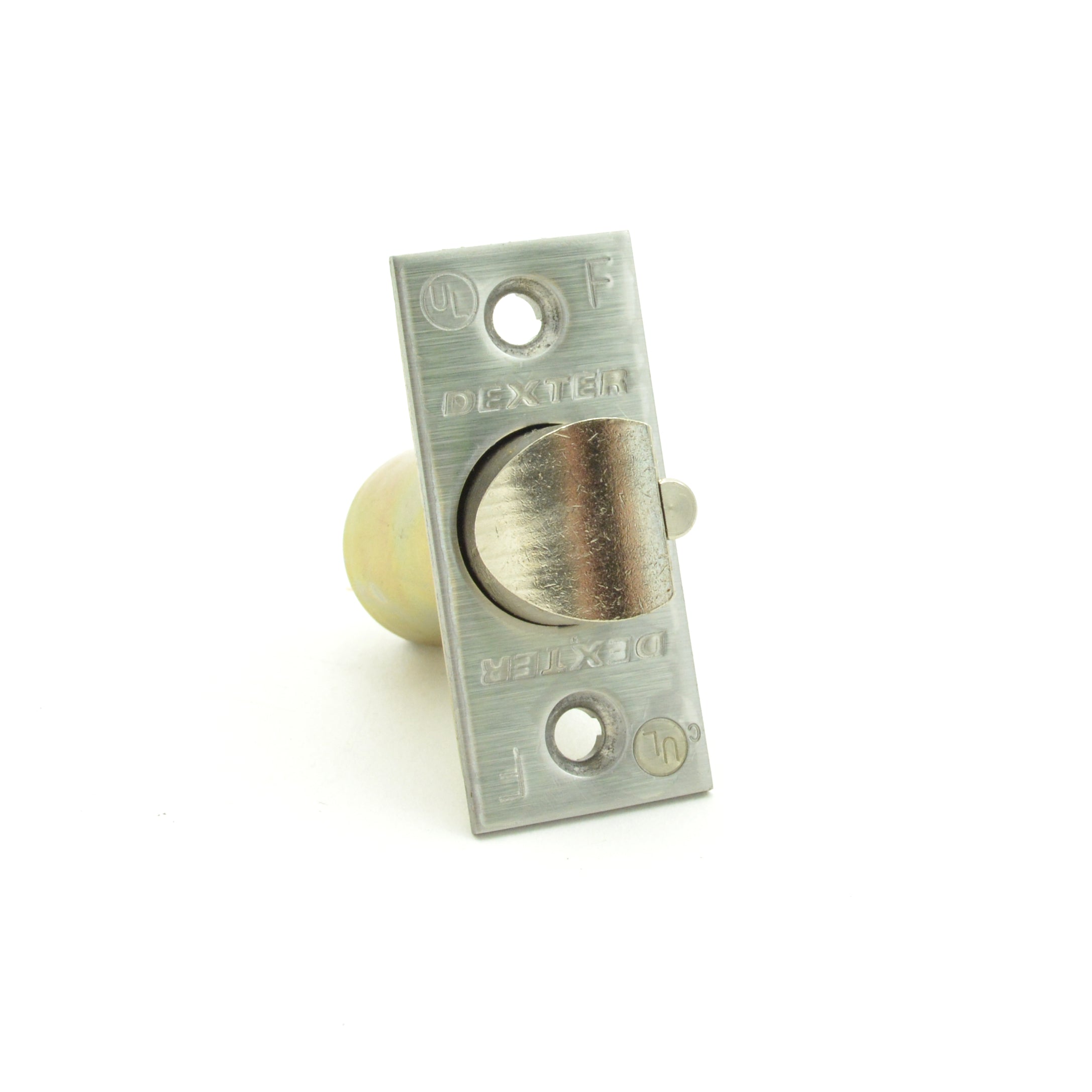 Dexter Commercial C2000DL630 Deadlatch for Entry; Classroom; and Storeroom with 2-3/8" Backset for C2000 Series Satin Stainless Steel Finish Main image