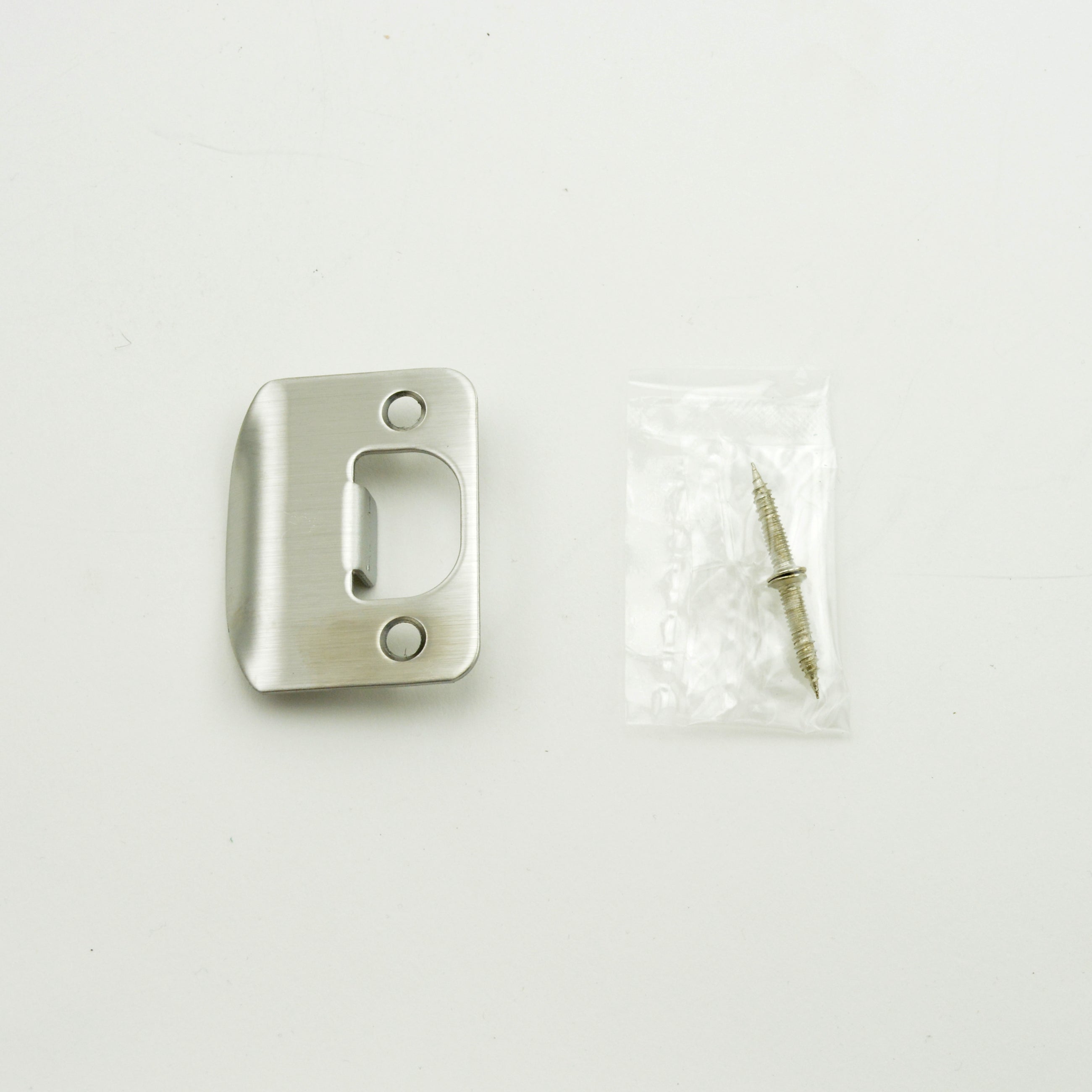 Dexter Commercial C2000RCFLS630 Radius Corner Full Lip Strike for C2000 Series Satin Stainless Steel Finish