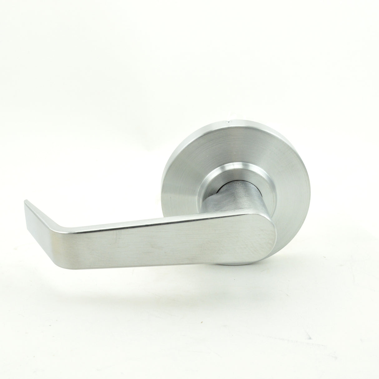Dexter Commercial C2000SDUMR626 Single Dummy Grade 2 Regular Lever Non Clutching Cylindrical Lock Satin Chrome Finish