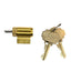 Emtek CY4-PSCHCTIS5-US3 Deadbolt Double Inside Cylinder for US3, US4, US7 and US3NL Finishes