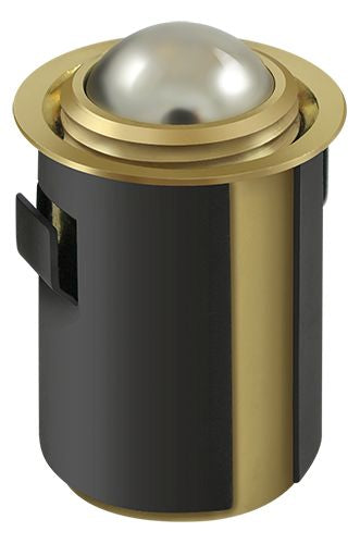 Deltana DBC10 Drive In Ball Catch; Steel Main image