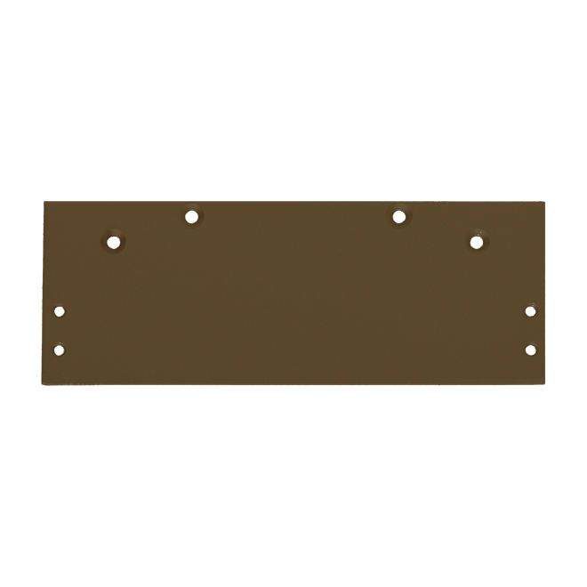 Dexter Commercial DCL2000PDP18PADKBRZ Parallel Arm Drop Plate for DCL2000 Dark Bronze Finish