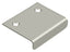 Deltana DCM215U15 Drawer; Cabinet; Mirror Pull; 2" x 1-1/2"; Satin Nickel Finish