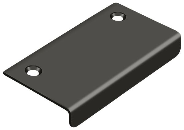 Deltana DCM315U10B Drawer; Cabinet; Mirror Pull; 3" x 1-1/2"; Oil Rubbed Bronze Finish