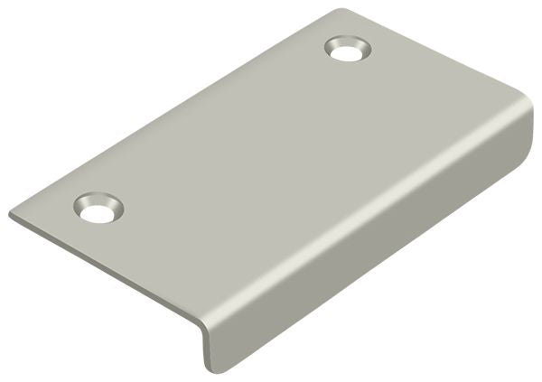 Deltana DCM315U15 Drawer; Cabinet; Mirror Pull; 3" x 1-1/2"; Satin Nickel Finish Main image