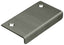 Deltana DCM315U15A Drawer; Cabinet; Mirror Pull; 3" x 1-1/2"; Antique Nickel Finish