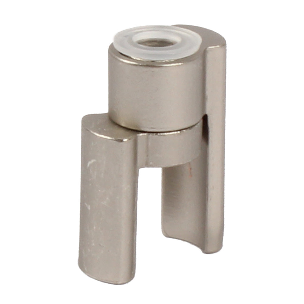 Pamex DD0247SN Door Saver III Residential Hinge Pin Door Stop Satin Nickel Finish Main image