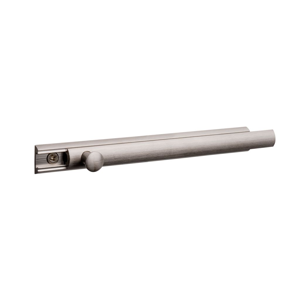 Pamex DD05706SN 6" Surface Bolt Satin Nickel Finish Main image