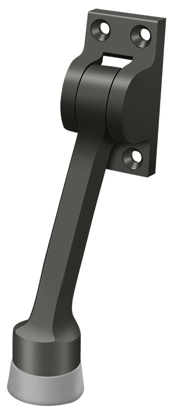 Deltana DHK4U10B 4" Kickdown Holder; Oil Rubbed Bronze Finish Main image