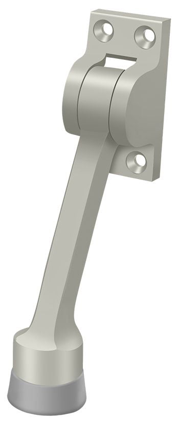 Deltana DHK4U15 4" Kickdown Holder; Satin Nickel Finish Main image