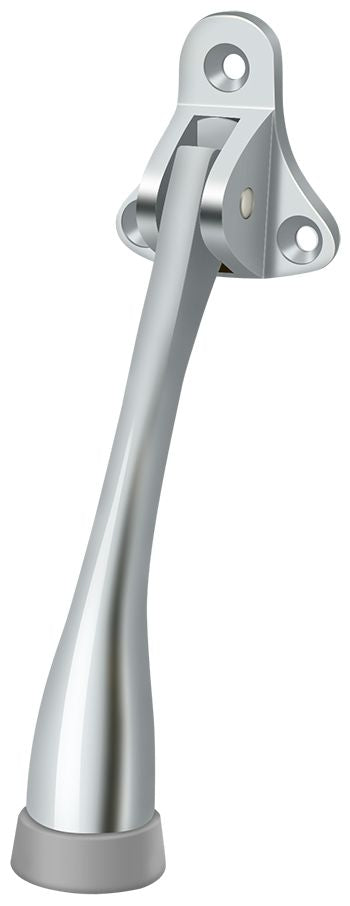 Deltana DHK5U26 5" Kickdown Holder; Bright Chrome Finish Main image