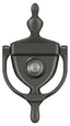 Deltana DKV630U10B Door Knocker-Viewer; Oil Rubbed Bronze Finish