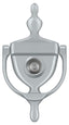 Deltana DKV630U26D Door Knocker-Viewer; Satin Chrome Finish