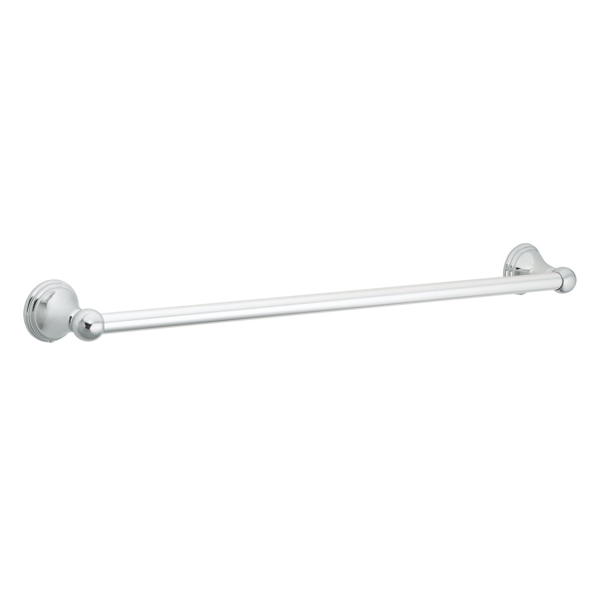 Moen DN8424CH Preston 24" Towel Bar Bright Chrome Finish