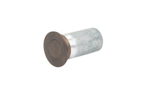 Ives Commercial DP110B Dust Proof Strike for Threshold Only Oil Rubbed Bronze Finish