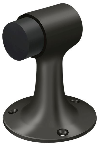 Deltana DSF3225U10B Floor Mount; Bumper; Heavy Duty; Oil Rubbed Bronze Finish Main image