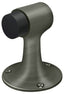 Deltana DSF3225U15A Floor Mount; Bumper; Heavy Duty; Antique Nickel Finish
