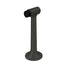 Deltana DSF800U19 8" Floor Mount Heavy Duty Bumper Black Finish