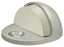 Deltana DSLP316U15 Dome Stop Low Profile; Satin Nickel Finish