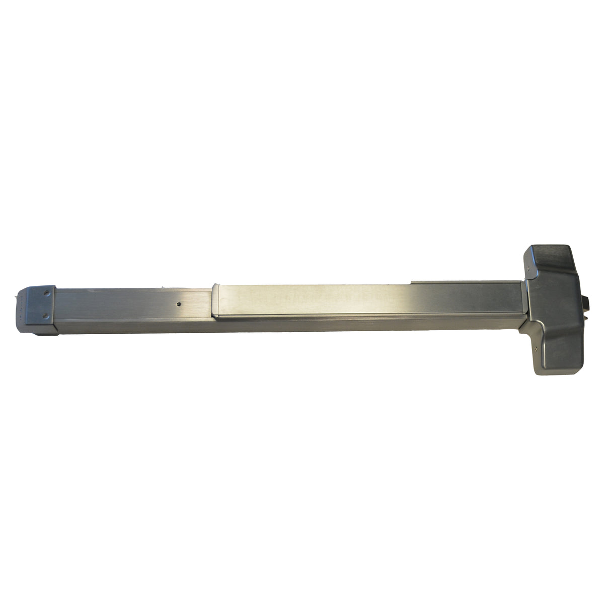 Dexter Commercial ED1000REO3FTUS26D 3' Grade 1 Rim Exit Only Exit Device Satin Chrome Finish