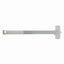 Dexter Commercial ED1000RFEO3FTUS26D 3' Fire Rated Grade 1 Rim Exit Only Exit Device Satin Chrome Finish