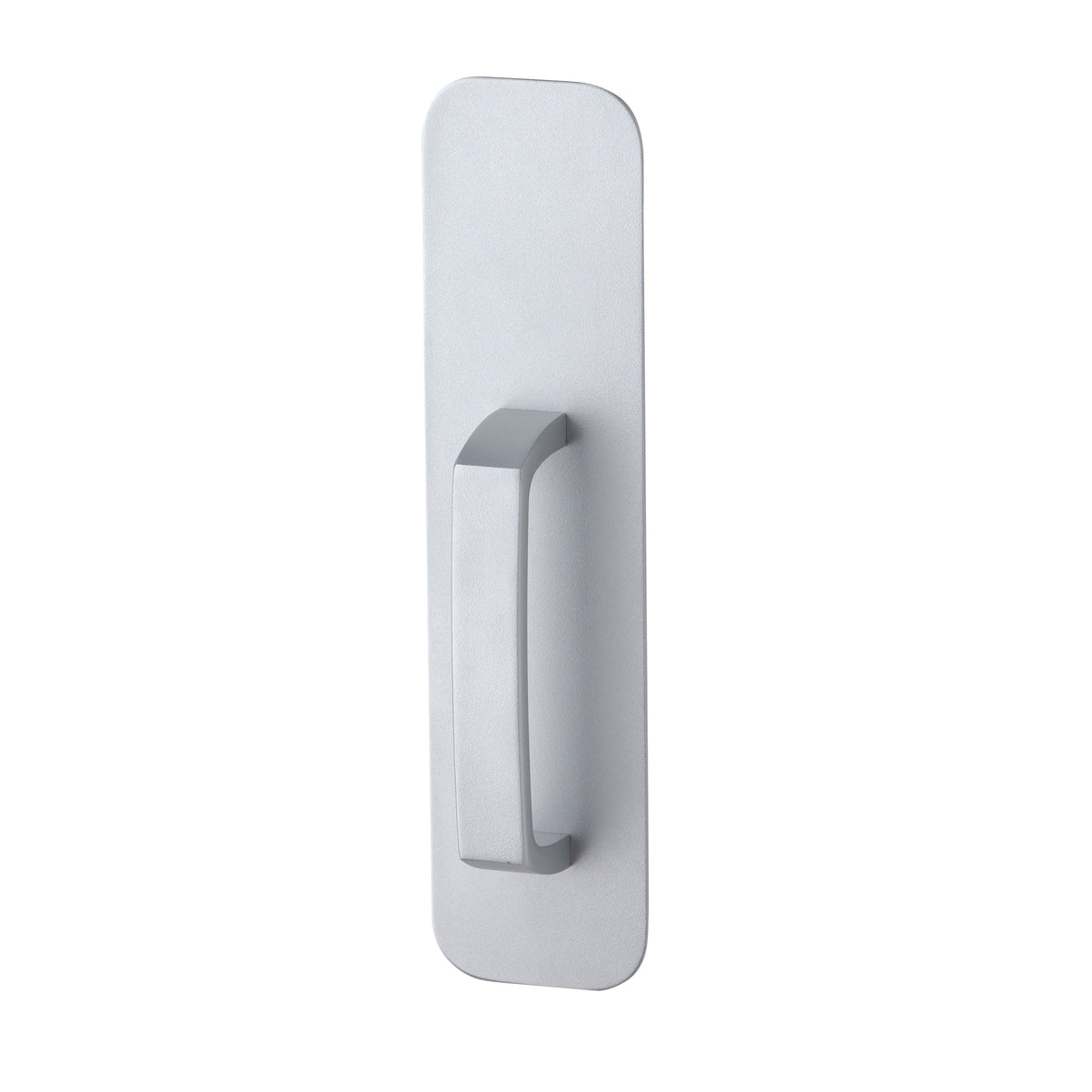 Dexter Commercial ED1500TDUMPULLESCSP28 Dummy Pull Handle Exit Device Trim Aluminum Finish