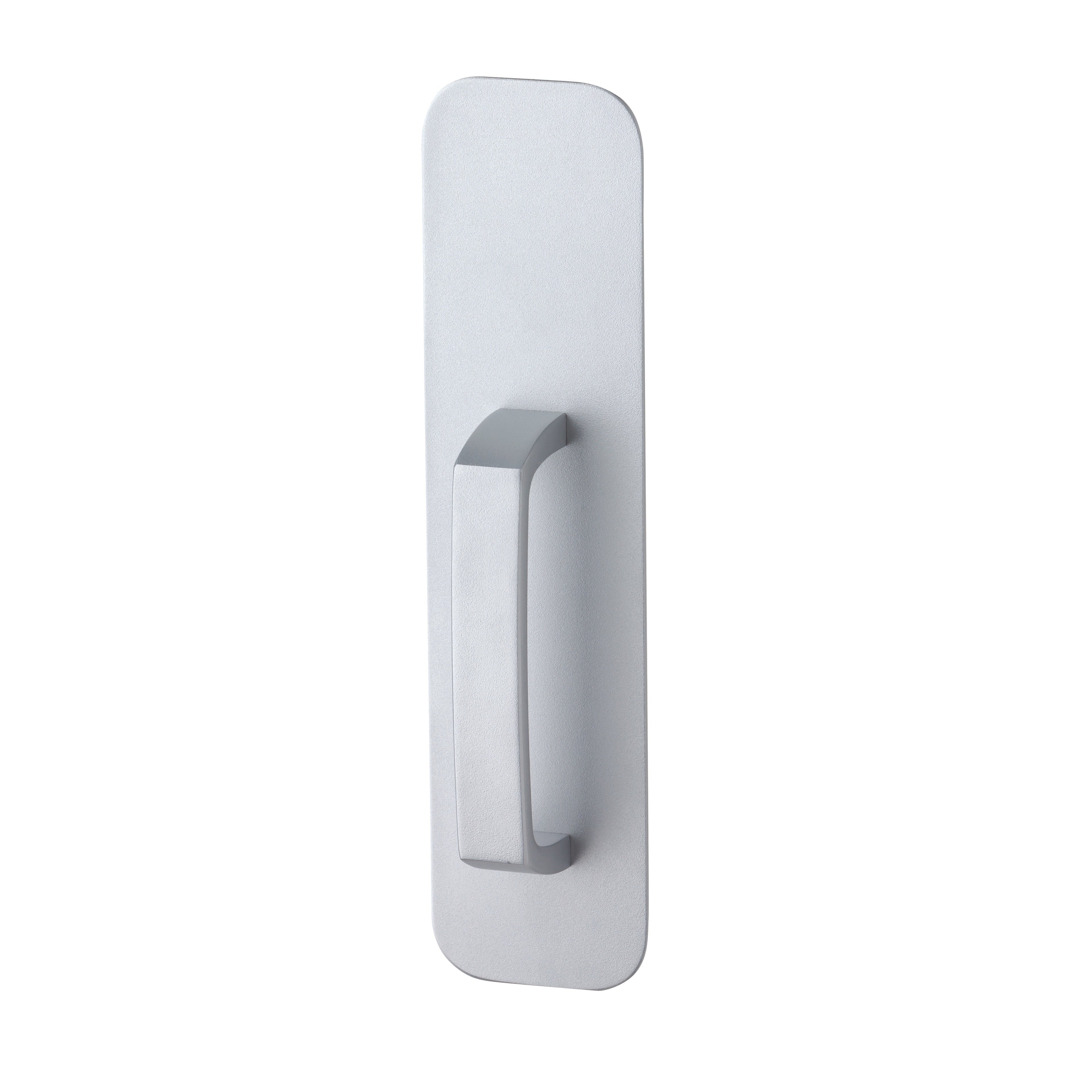 Dexter Commercial ED1500TDUMPULLESCSP28 Dummy Pull Handle Exit Device Trim Aluminum Finish