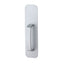 Dexter Commercial ED1500TDUMPULLESCSP28 Dummy Pull Handle Exit Device Trim Aluminum Finish