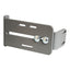 Lockey EDSBSILVER Edge Adjustable Strike Bracket for Panic Bars Silver Finish