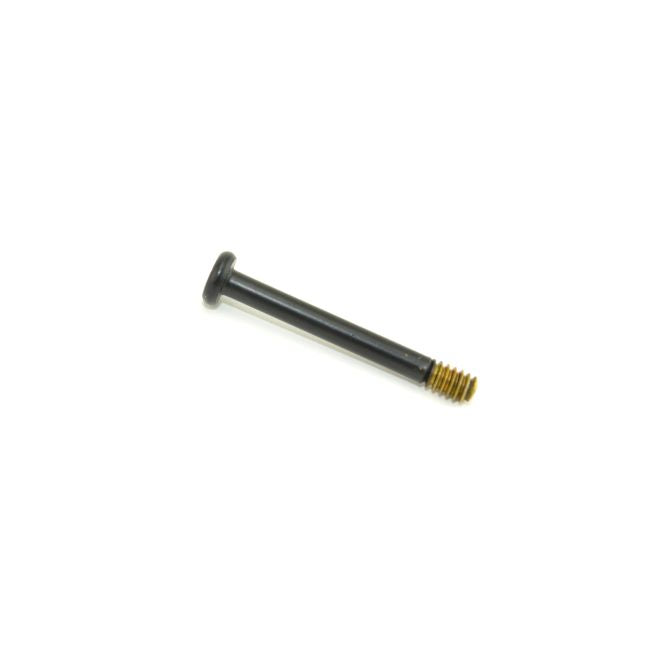 Emtek MM4-PRIVPIN-F Privacy Pin Flat Black Finish Main image
