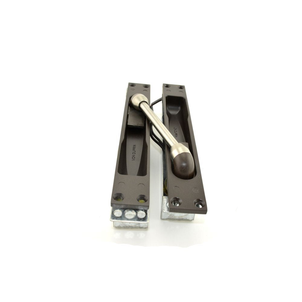 Von Duprin EPT2SP313 Electric Power Transfer with Two 18 Gauge Wires; SP313 (695) Dark Bronze Finish