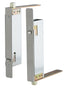 Ives Commercial FB41PWD32D Pair of Automatic Flush Bolts for Wood Doors Satin Stainless Steel Finish