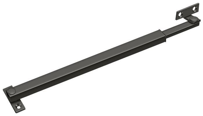 Deltana FCA12U10B 12" Friction Casement Adjuster; Oil Rubbed Bronze Finish Main image