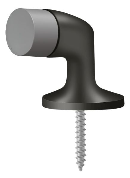 Deltana FDB138U10B Floor Door Bumper 1-3/8"; Oil Rubbed Bronze Finish Main image