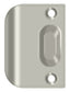 Deltana FLSP335U15 Full Lip Strike Plate; Satin Nickel Finish