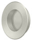 Deltana FP178U15 1-7/8" Round Flush Pull Satin Nickel Finish