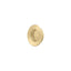 Deltana FP178U4 1-7/8" Round Flush Pull Satin Brass Finish
