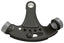 Deltana HPA69U10B Hinge Pin Stop; Hinge Mounted; Adjustable; Oil Rubbed Bronze Finish