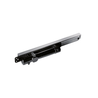 Dorma ITS9613689 Non Hold Open Concealed Door Closer Aluminum Finish Main image