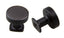 Pride Industrial K121810B 1-1/4" Diameter Manhattan Cabinet Knob Oil Rubbed Bronze Finish
