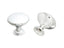 Pride Industrial K910PC 1-1/16" Diecast Mushroom Cabinet Knob Polished Chrome Finish
