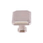 Pride Industrial K92430SN 1-1/2" Rectangle Cabinet Knob Satin Nickel Finish