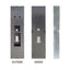 Keedex KBXEDV992L2 Box for Von Duprin 99 Exit Device with 992L Trim