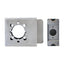 Keedex KBXRHO Lock Box for Schlage Rhodes and Many Other Lever Sets