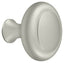 Deltana KRB175U15 Knob Heavy Duty; Satin Nickel Finish