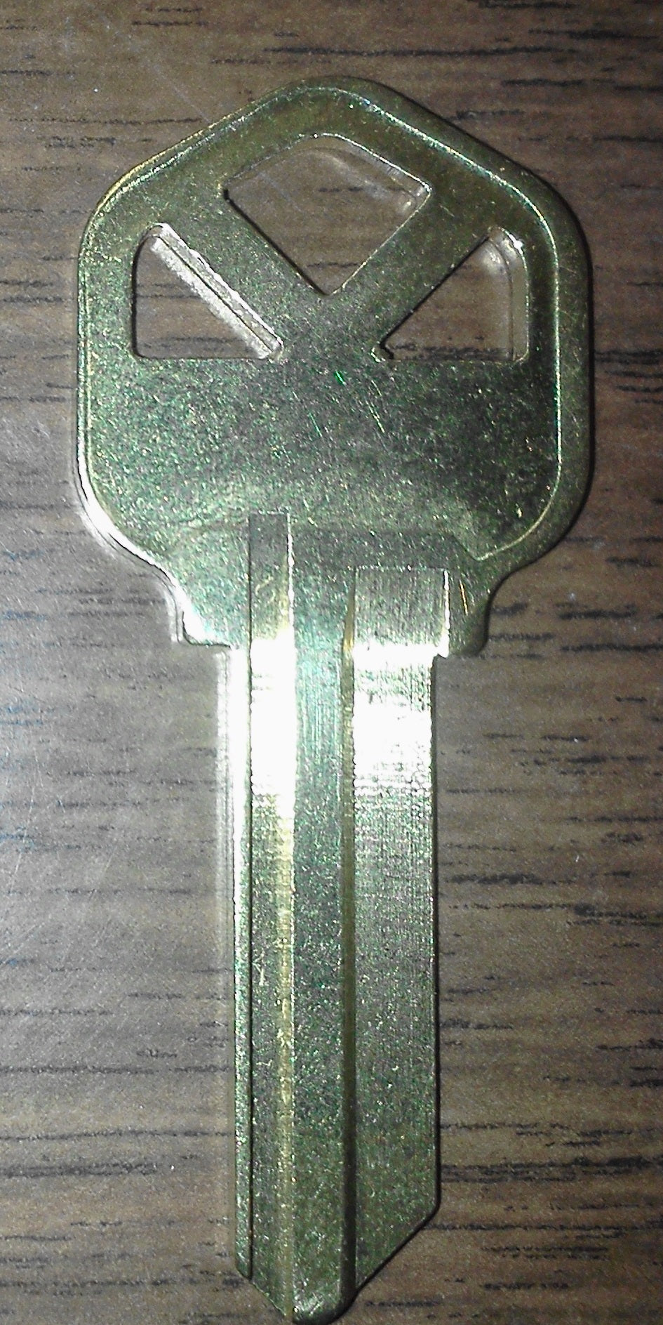 CLK Supplies KW1BR Kwikset 5 Pin Key Blank Main image