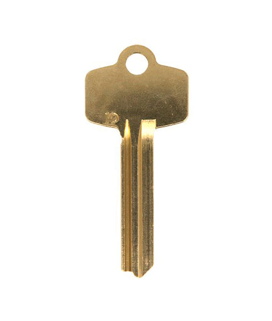 Medeco KYBA5000A1D00 7 Pin A5000 1D Keyway Key Blank Main image