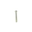Schlage Commercial L583120626 L Escutcheon Thru Bolt for 1-3/4" Door Satin Chrome Finish